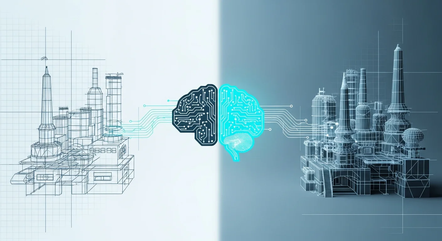 現場の"見える化"が鍵！AIによる3次元モデル生成の仕組みと効果