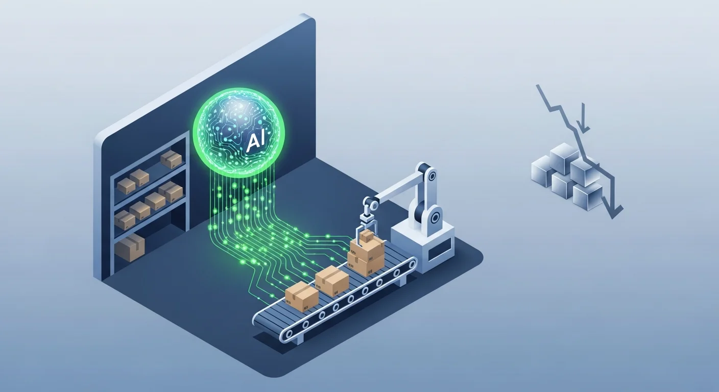 3PLのAI活用でコスト削減!物流DXを成功させる秘訣とは?
