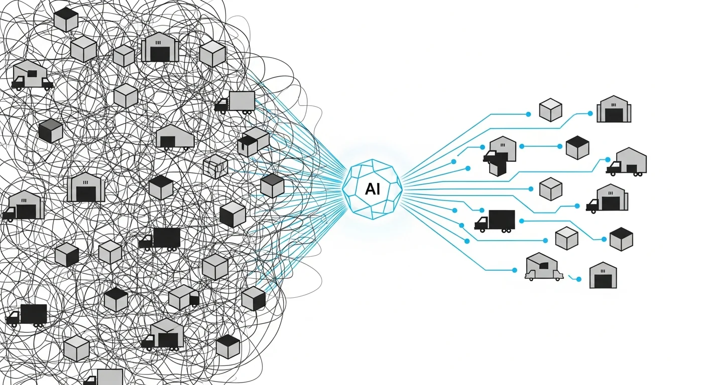 なぜ今、3PL業界でAI活用が急務なのか?