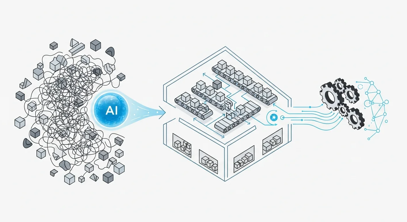 AI導入から現場定着までワンストップで支援する伴走型コンサルティングとは