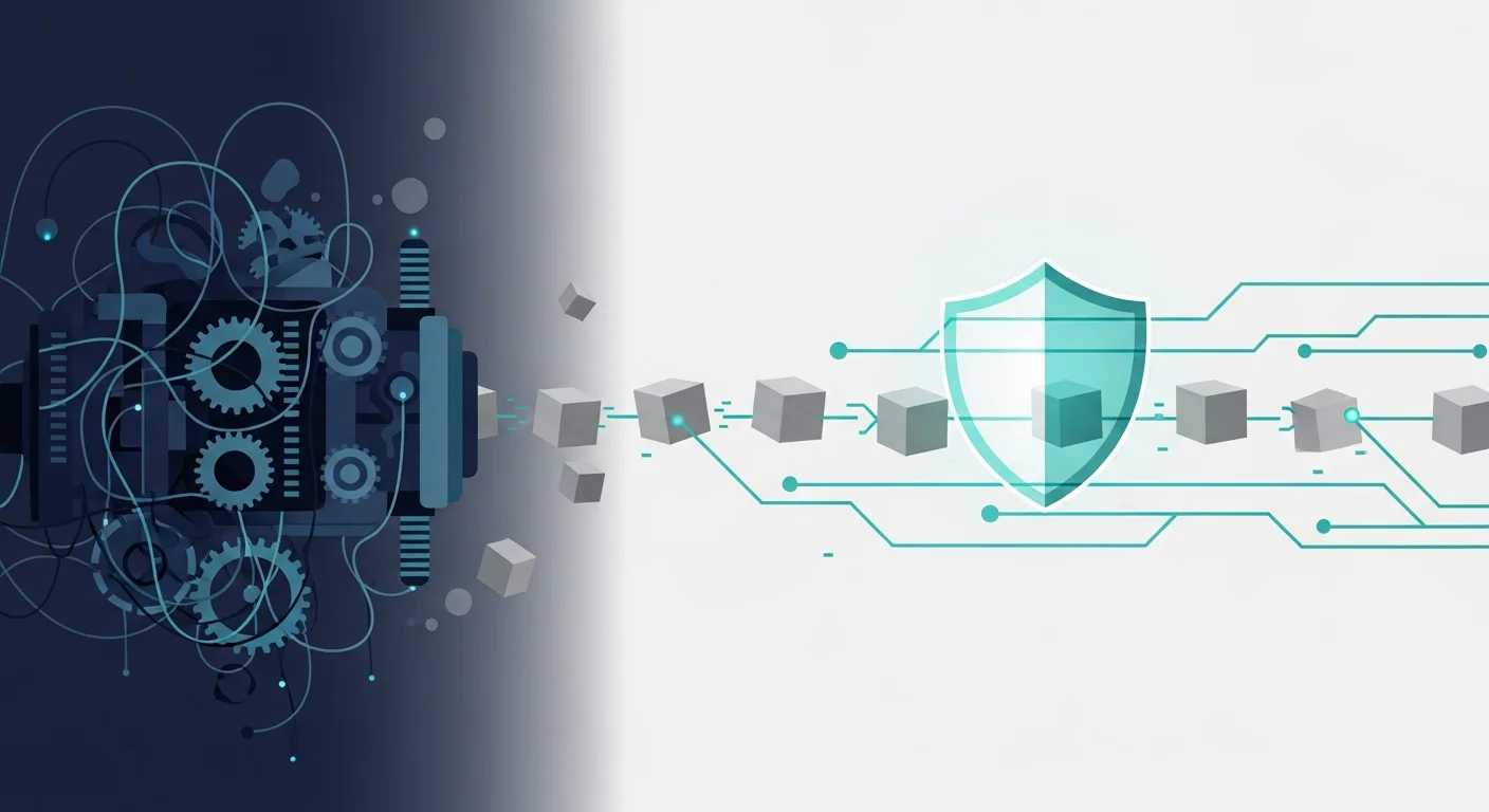 勘定処理のAI自動化、なぜ進まない?セキュアな実現法を解説