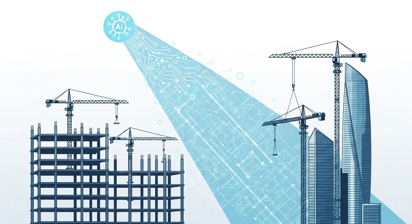 AI設計図の自動生成が必須な訳。建設業の人手不足を解消へ