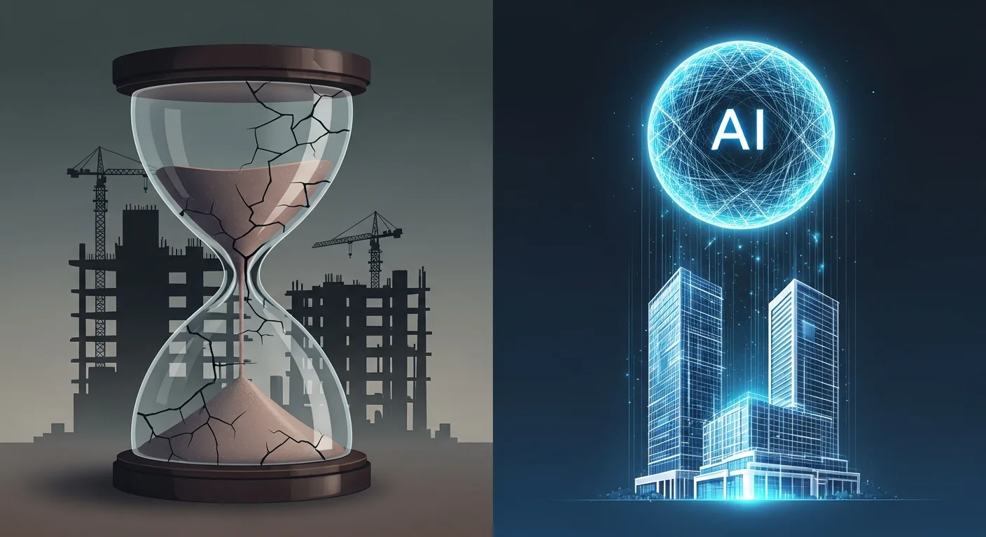 待ったなし!建設業界が直面する「2024年問題」と深刻な人手不足