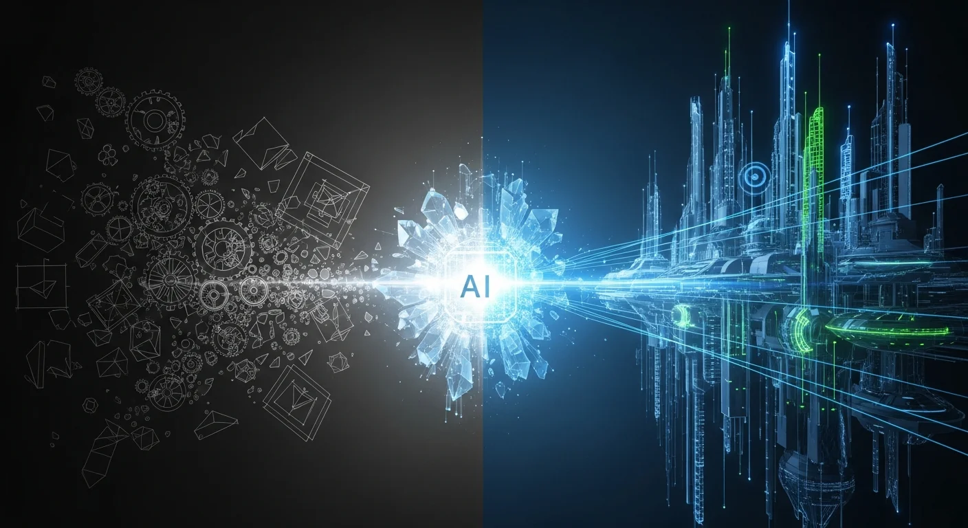なぜ今AIによる設計図の自動生成が「必須」なのか?