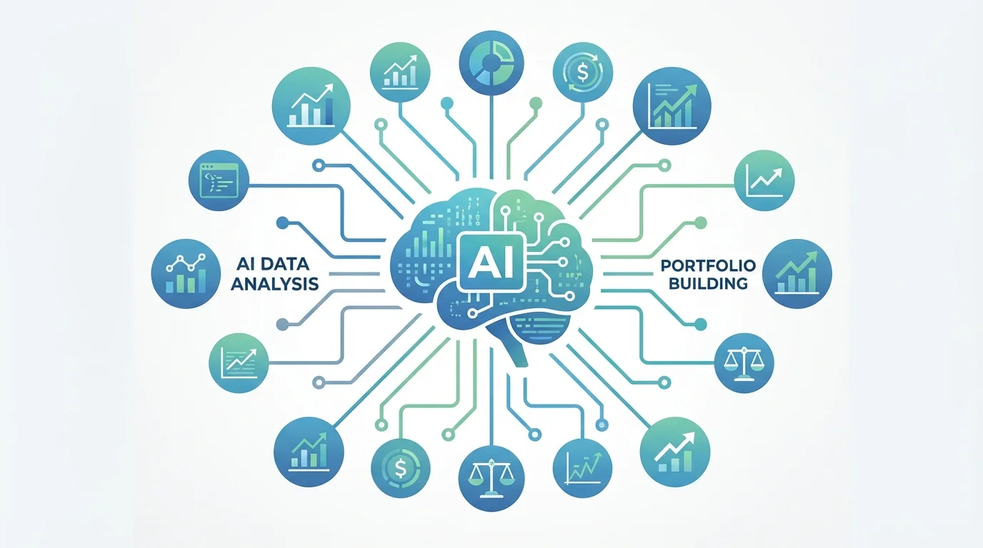 AI投資ロボアドバイザーは本当に任せて平気?仕組みと選び方