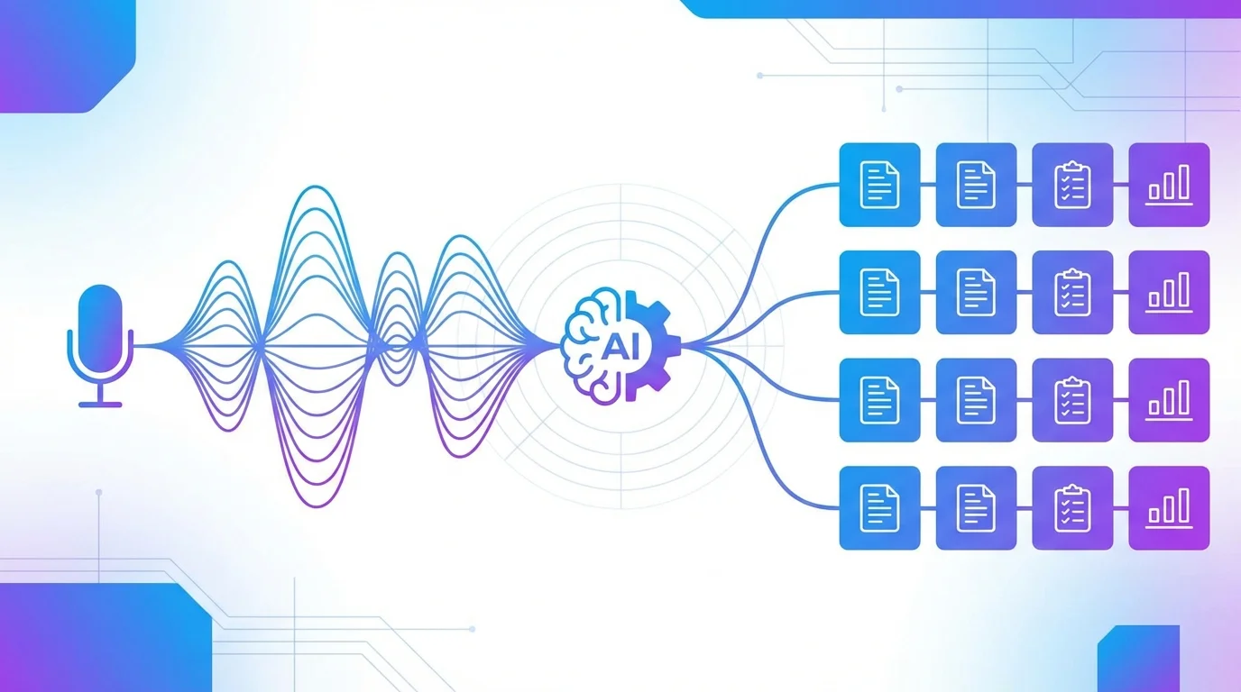 なぜ導入が進む？AI会議議事録ツールの選び方と活用のコツ