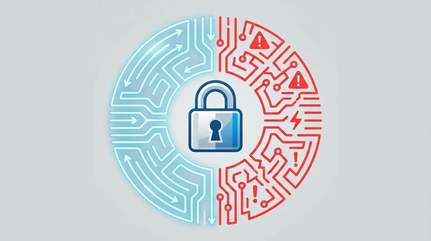 AI議事録の情報漏洩は大丈夫？必須のセキュリティ対策とツール選び