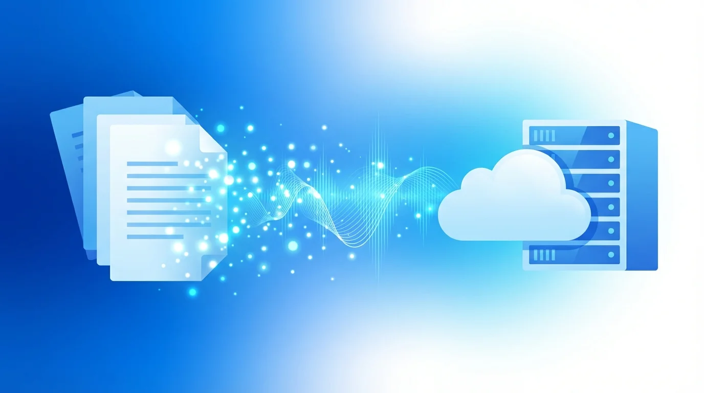 AI OCRでデータ入力自動化をすべき理由とは？精度と費用対効果