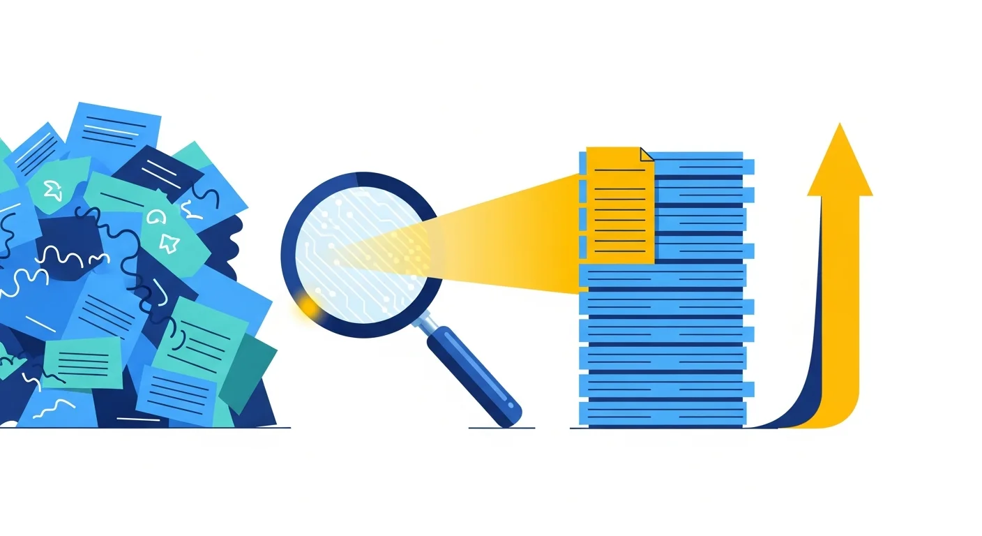 【理由1】検索性が飛躍的に向上し、業務を大幅に効率化