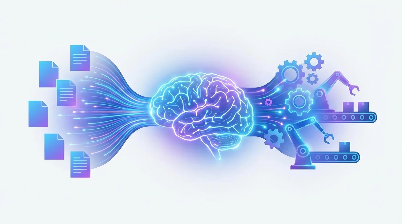 AI-OCRとRPA連携はなぜ必須？紙業務の自動化で生産性を最大化