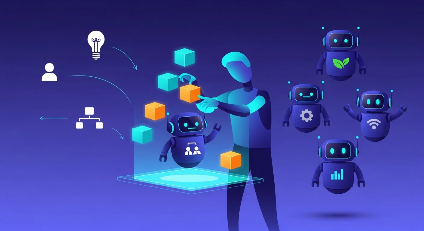 OpenAIのAgent Builderとは?使い方と開発事例を解説