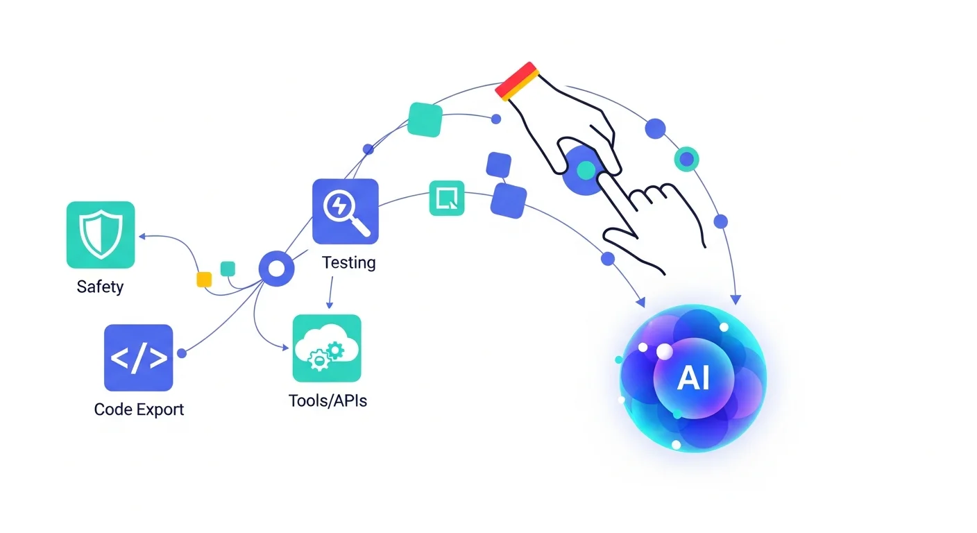 Agent Builderでできること・主な機能