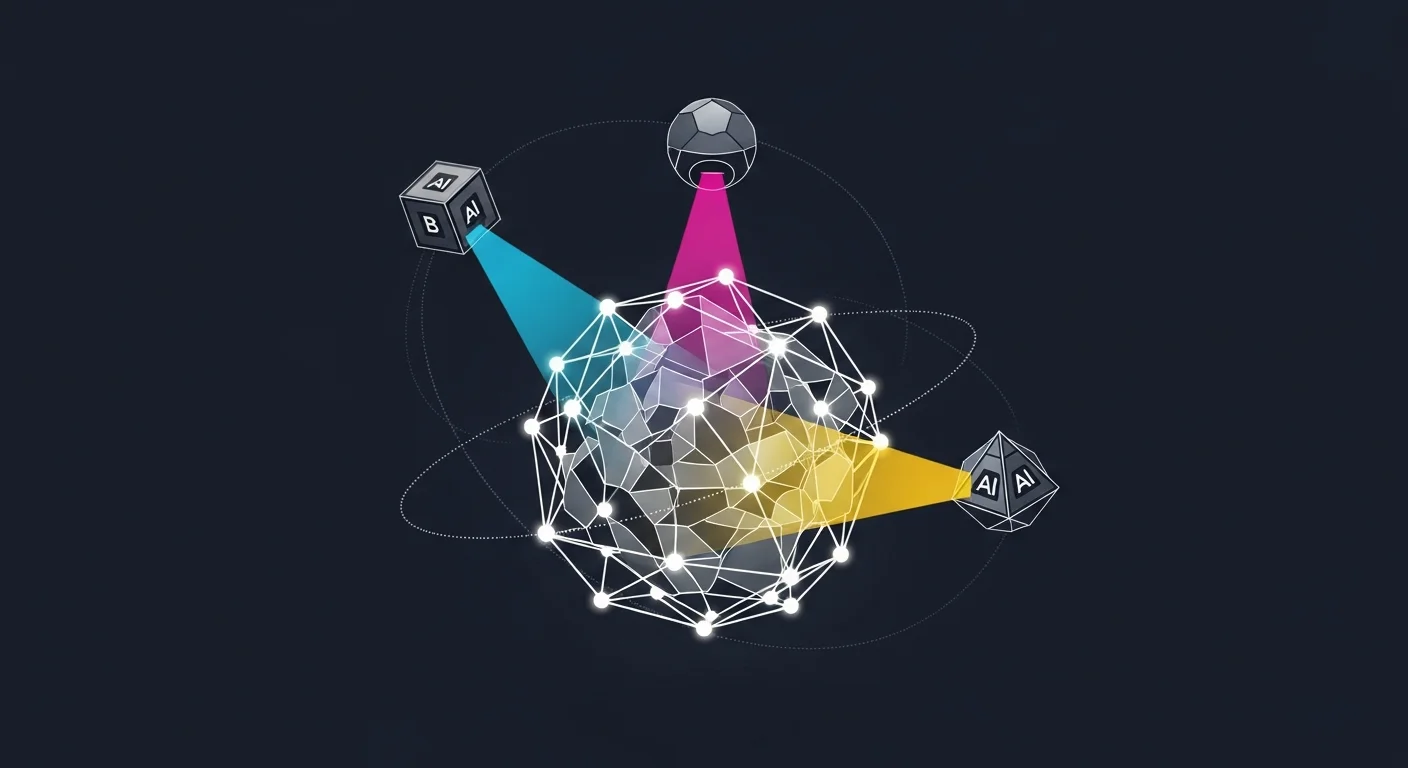 CrewAIとは?複数のAIが協調する「マルチエージェント」の基本.