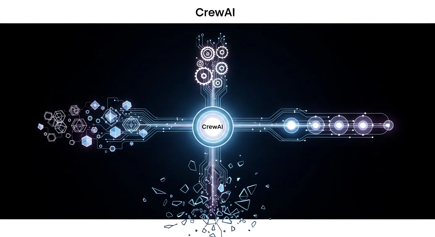 なぜ今CrewAIが注目されるのか?AI活用の限界を打ち破る3つの理由