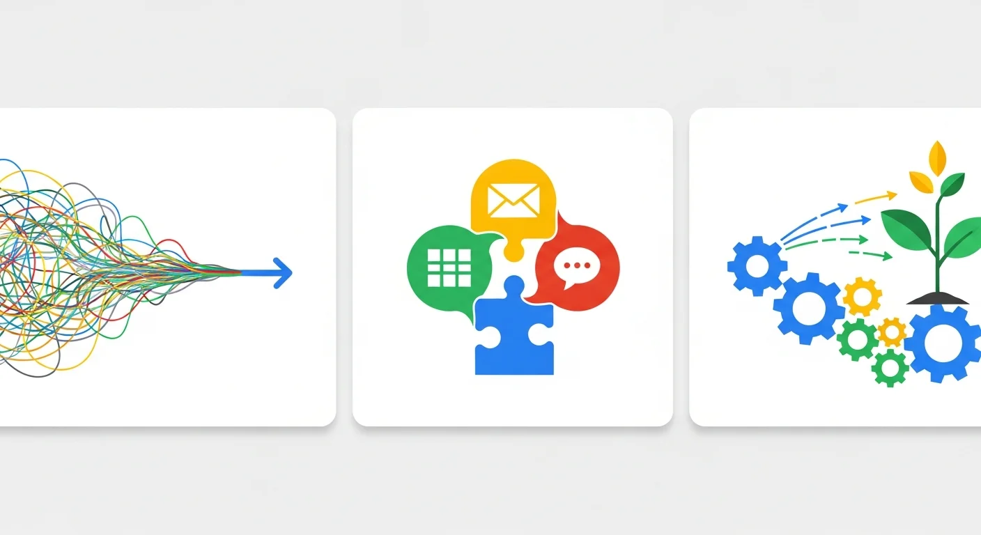 導入によって得られる3つの大きなメリット