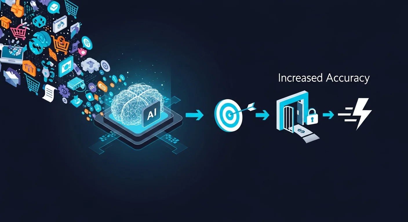 AIが与信審査の精度を向上させる仕組みと3つのメリット