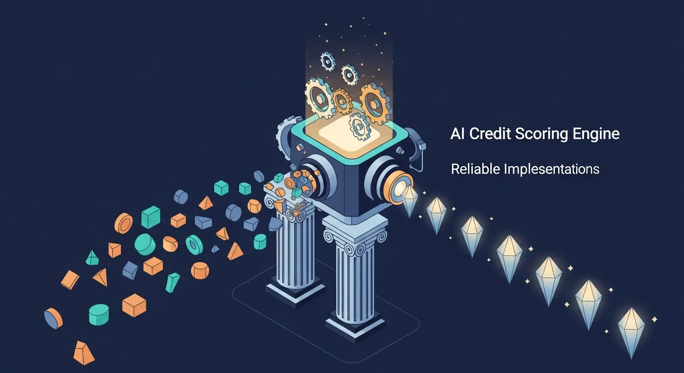 成功の鍵は伴走支援にあり!AI与信審査の導入パートナー選定ポイント