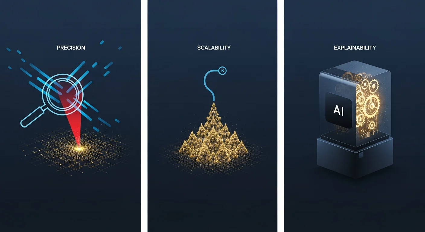 失敗しないAI異常検知システムの選定ポイント３つ
