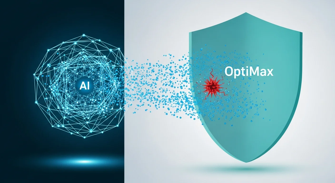 セキュアなAI導入を実現する「OptiMax」の伴走支援