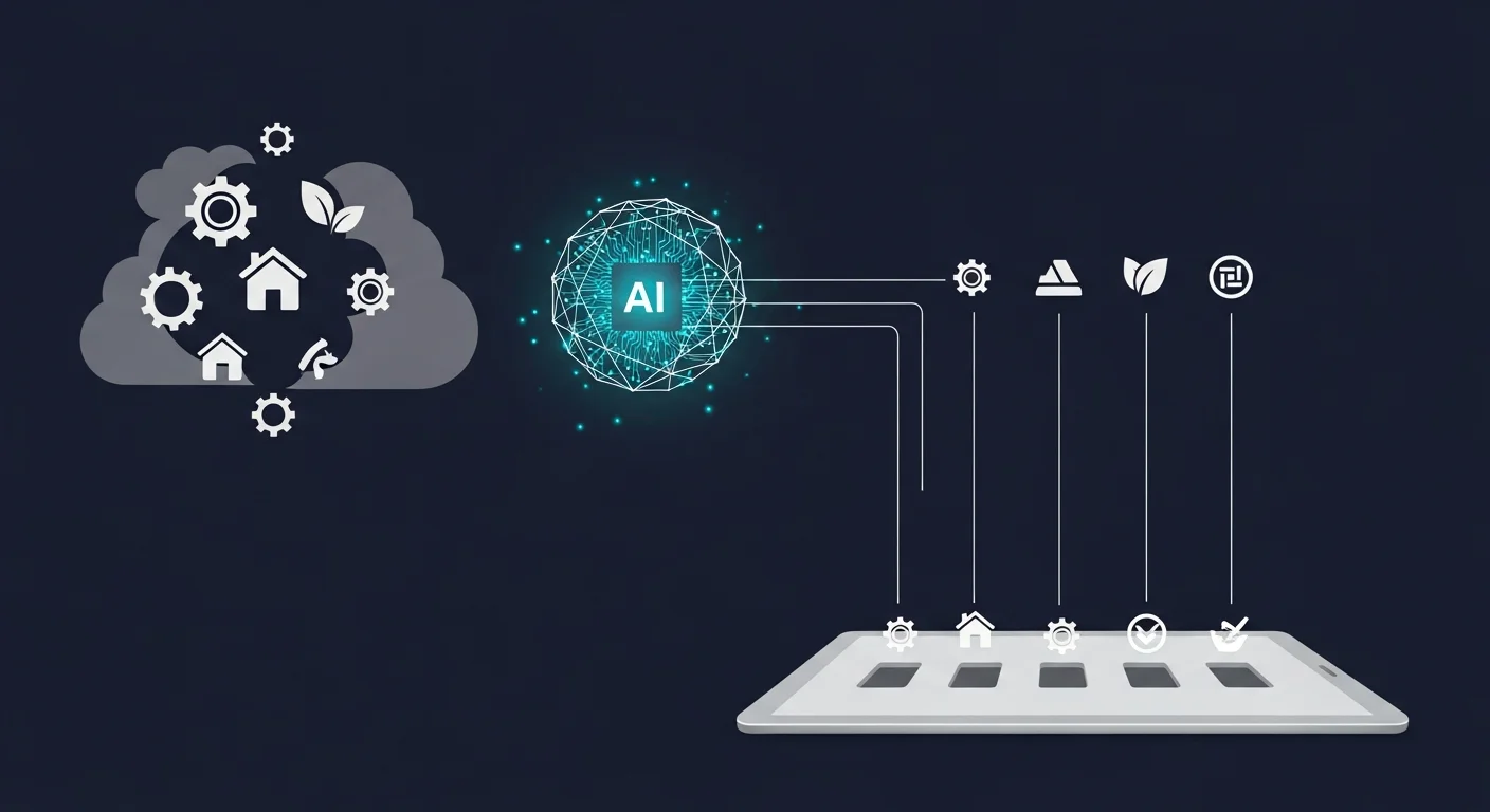 AIによる申込書の自動入力とは?基本の仕組みを解説
