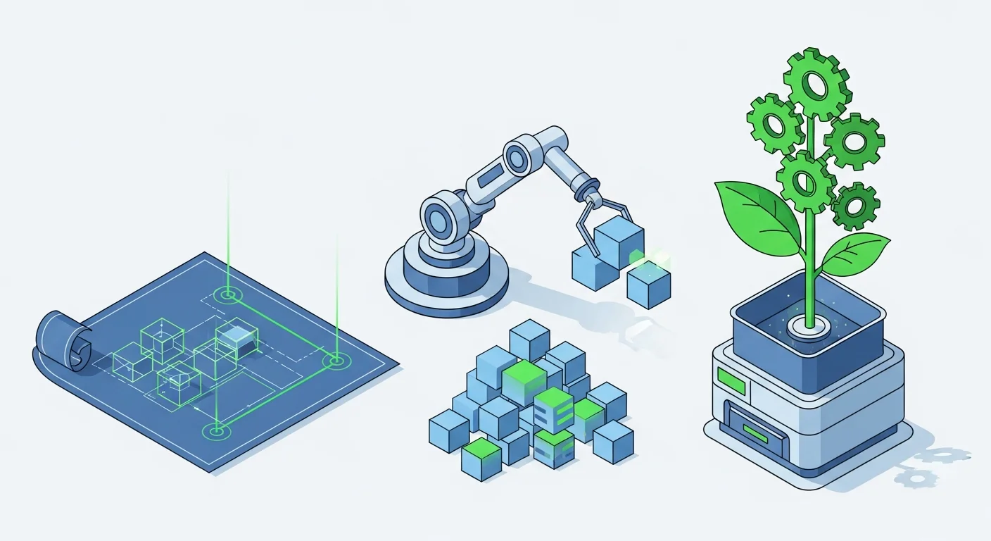 企画から現場定着まで|ROIを高めるAI導入の成功ステップ