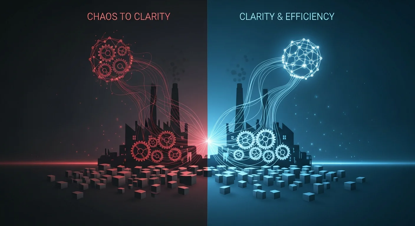 なぜ今APSにAIが必要？工場の生産性を劇的に変える理由