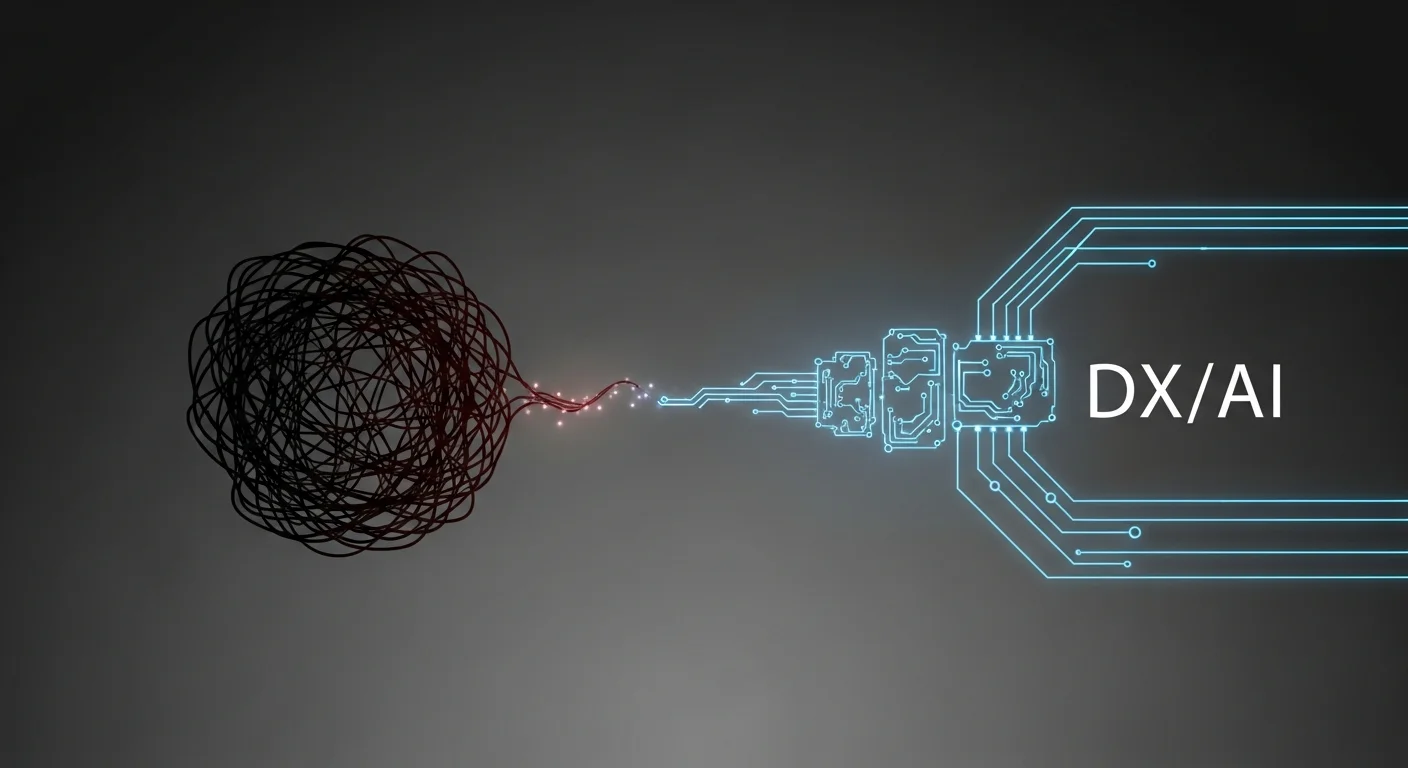 熟練者の「勘」に頼る生産計画の限界とDXの遅れが招くリスク