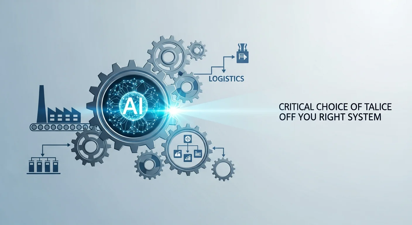 APSへのAI導入を成功させるには?現場で使えるシステム選定のポイント