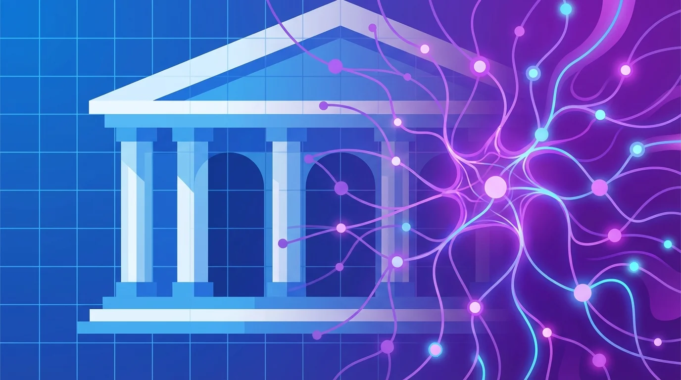 銀行のAI活用はどこまで進むのか？生成AIが拓く金融の未来を考える