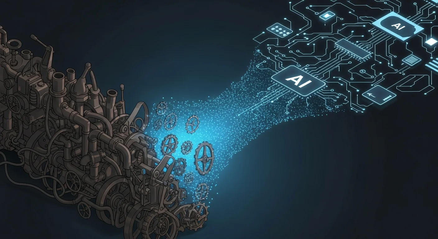 なぜ進まない？銀行バックオフィスAI化を阻む壁と解決策