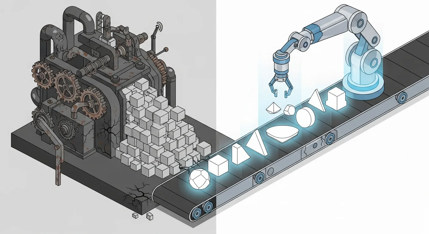 なぜ今？銀行バックオフィスのAI化が「待ったなし」の理由