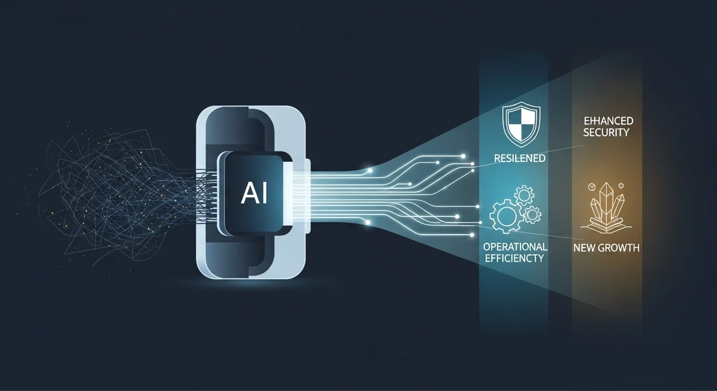 不正検知の精度向上だけではない!AI導入がもたらす金融機関のメリット