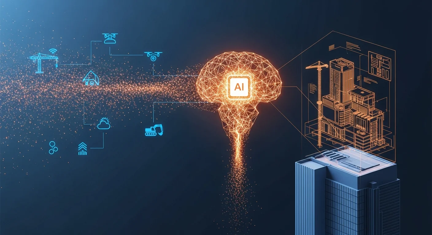 なぜ建設AIの活用にビッグデータが不可欠なのか？