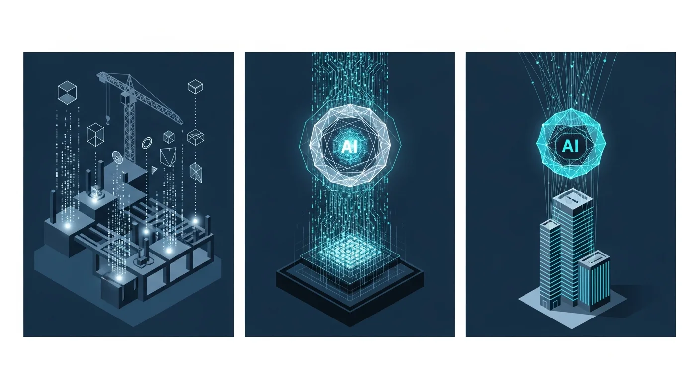 現場のDXはこう進める！AI導入成功への具体的な3ステップ