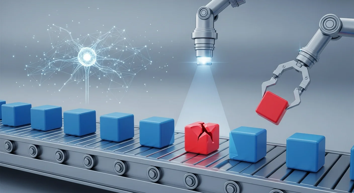 【鍵1】AI外観検査が実現する「不良品ゼロ」への挑戦と品質の安定化