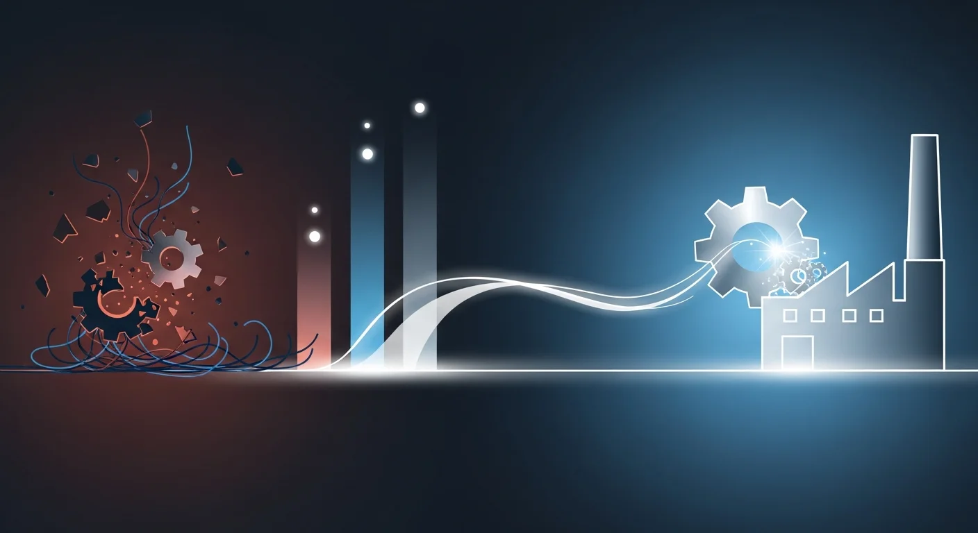 AI導入の失敗例から学ぶ、成功に導くパートナー選びの3つの条件