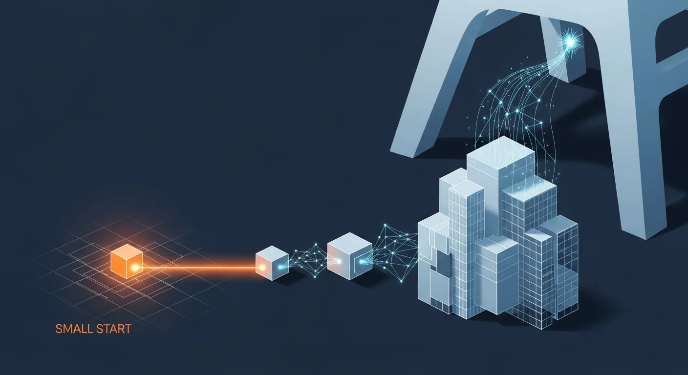 建設DX成功の鍵は「スモールスタート」と「現場への伴走支援」