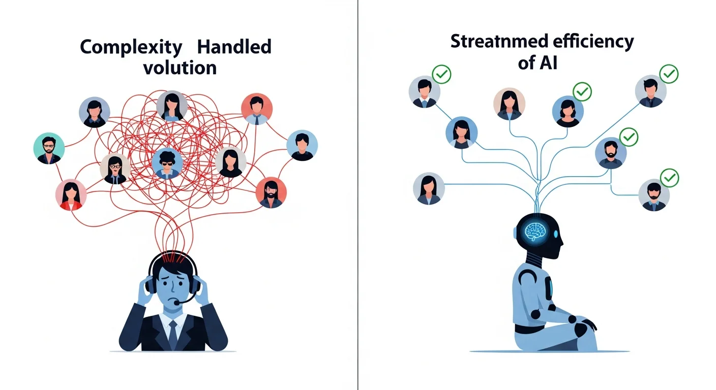 なぜ今、コールセンターのAI化が急速に進んでいるのか？