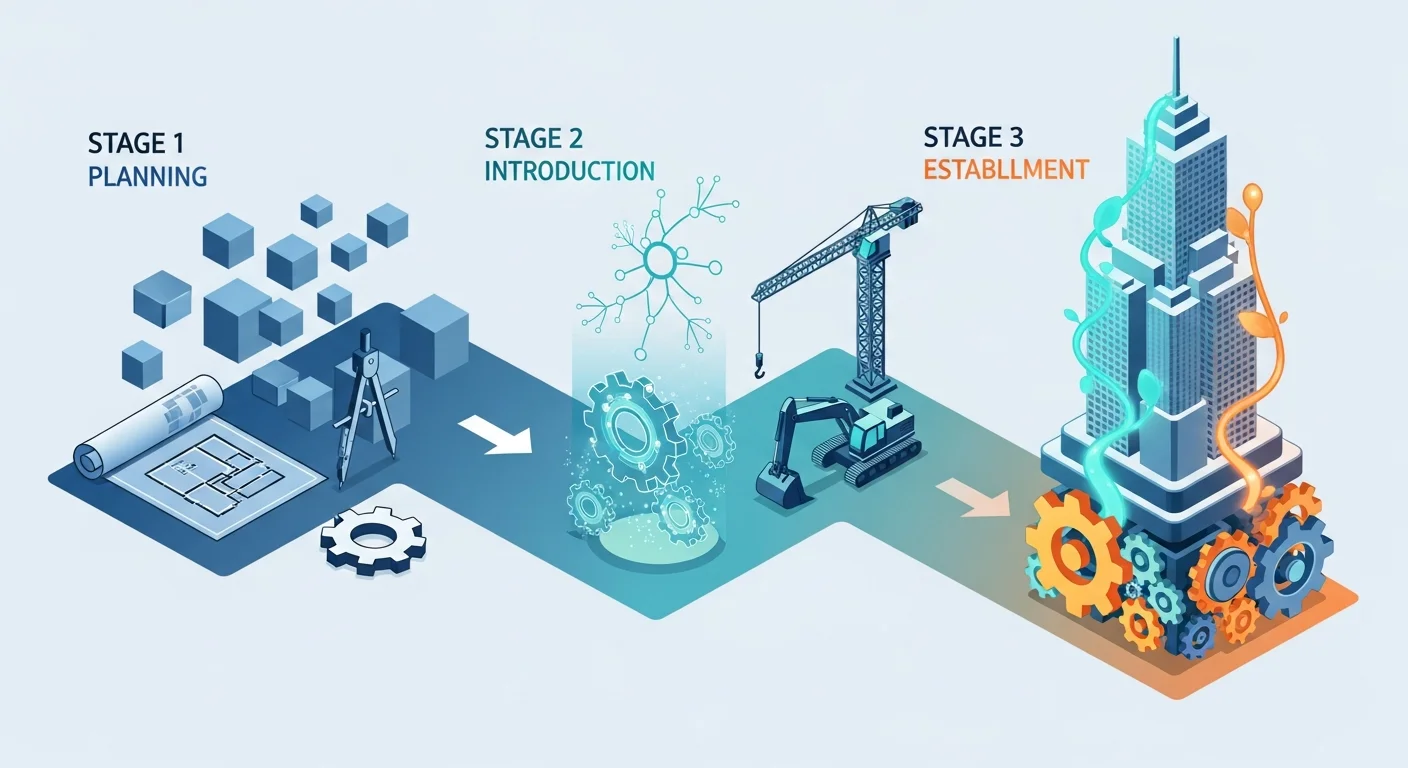 計画から定着まで!失敗しないChatGPT導入・活用ロードマップ
