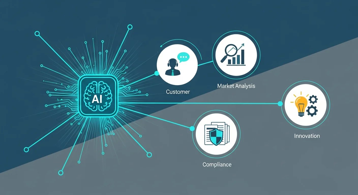 【業務別】金融機関におけるChatGPTの活用事例