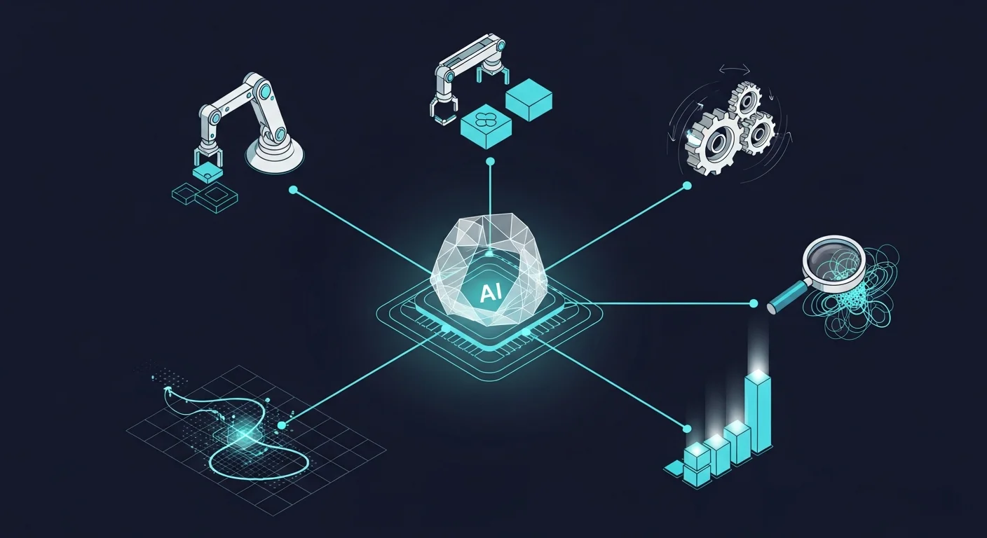 【最新事例】ChatGPTは製造業の現場をこう変える!具体的な活用法5選