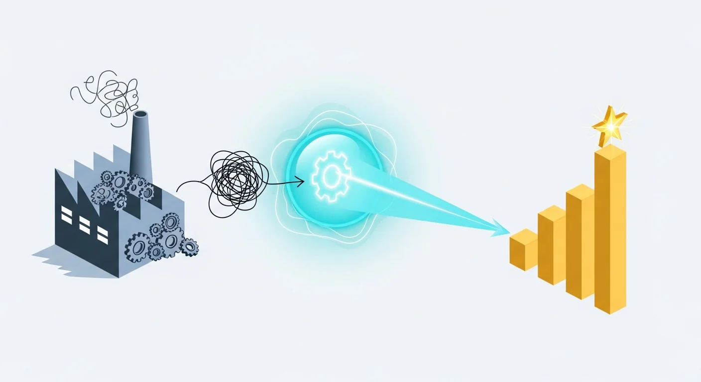 経営層も納得!投資対効果(ROI)を見える化し、DX予算を獲得する方法