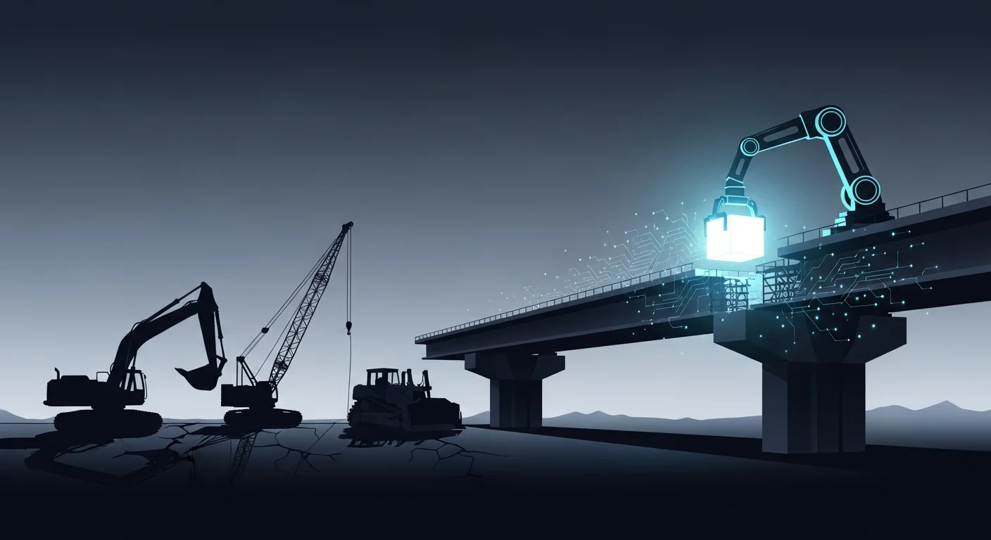 待ったなし！土木業界を揺るがす人手不足と2024年問題