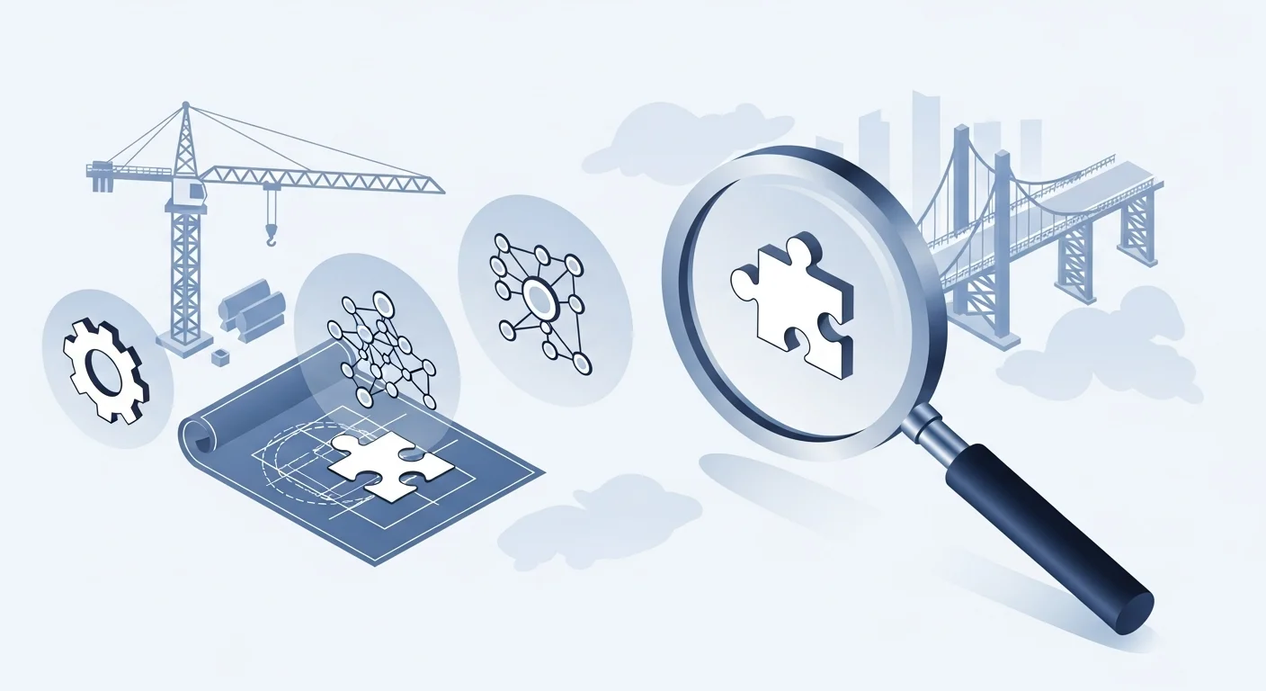 わが社に合うのはどれ？失敗しない土木工事向けAIシステム選定のポイント