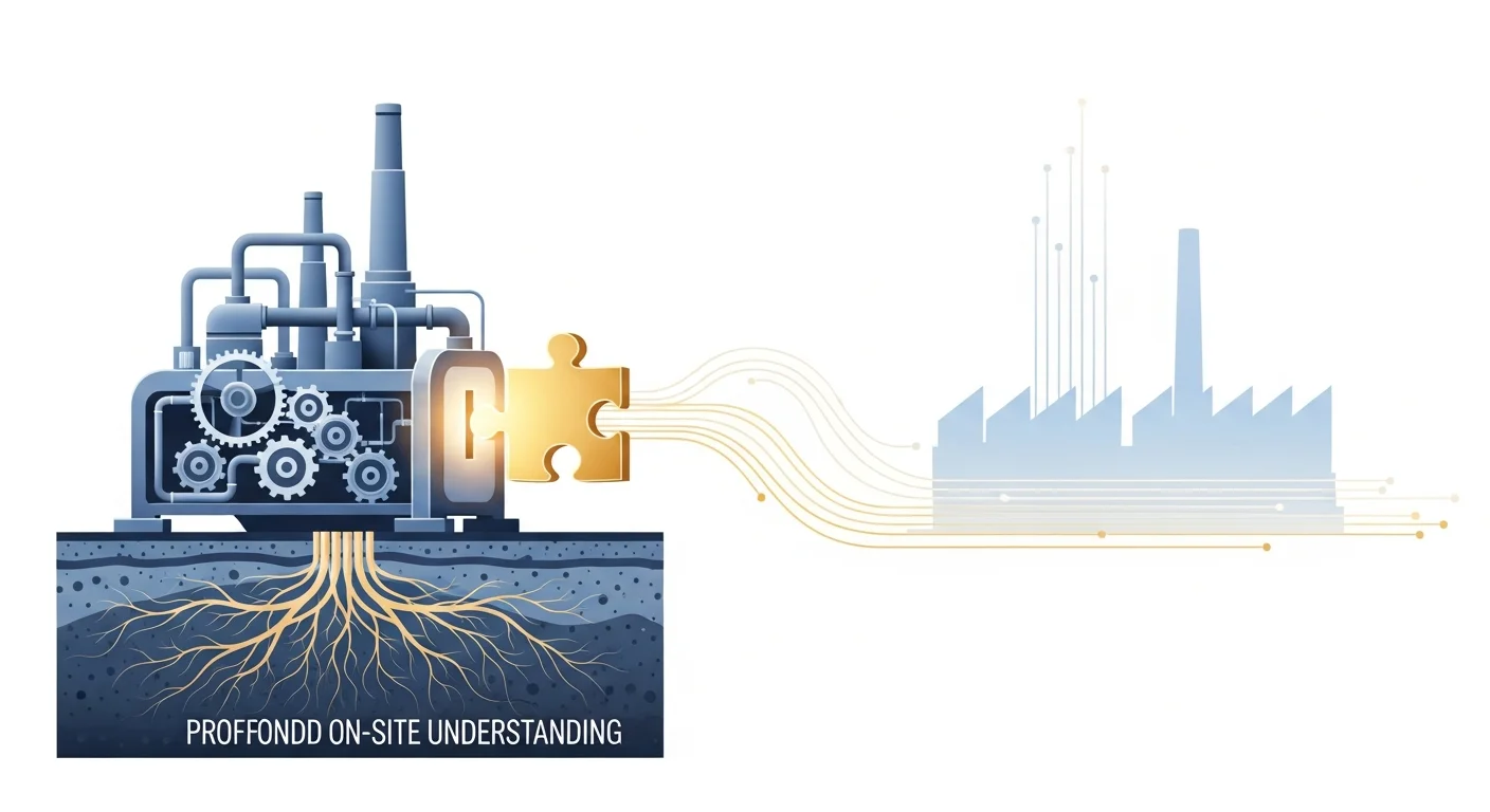 AI導入成功の秘訣は「現場理解力」、パートナー選びの重要性