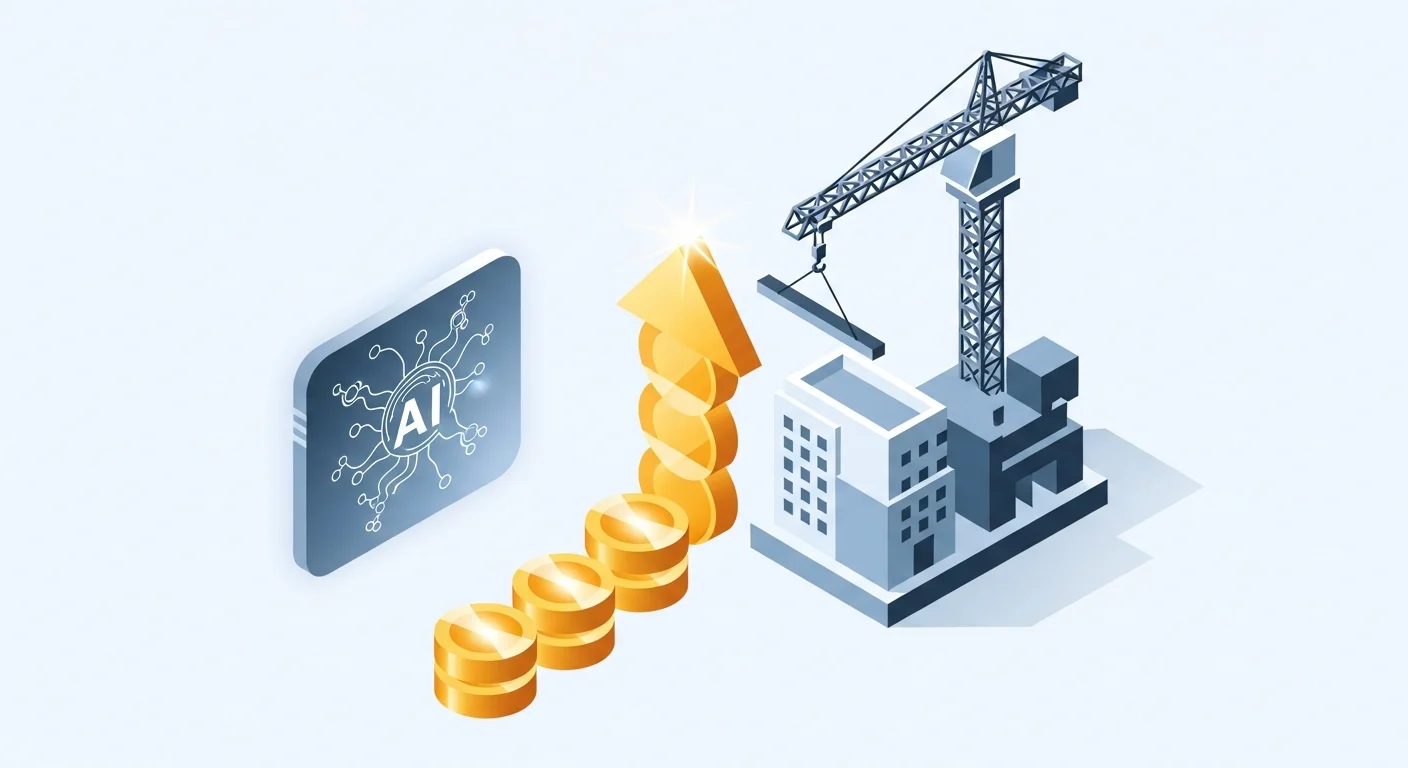 【2025年最新】返済不要!建設業のAI導入で今すぐ使える補助金・助成金
