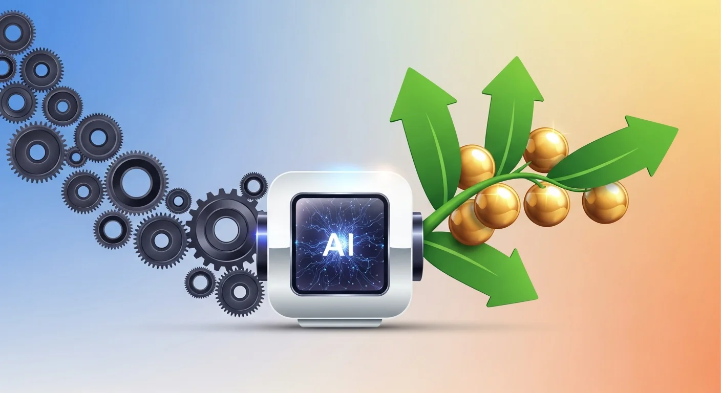 投資回収は可能!AI導入の成功事例に学ぶ費用対効果(ROI)最大化の秘訣