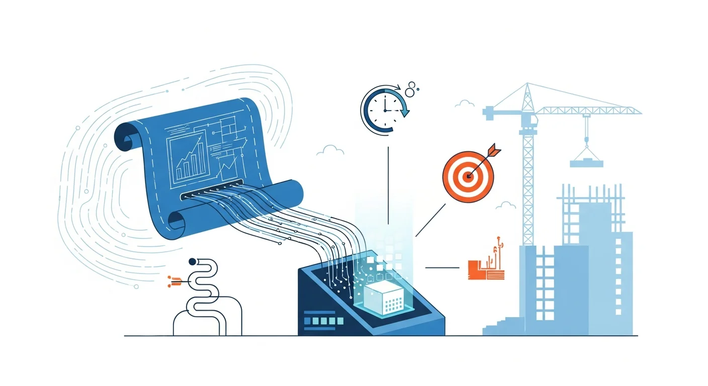 なぜ今AI-OCR?建設業の書類業務を効率化する3つの理由