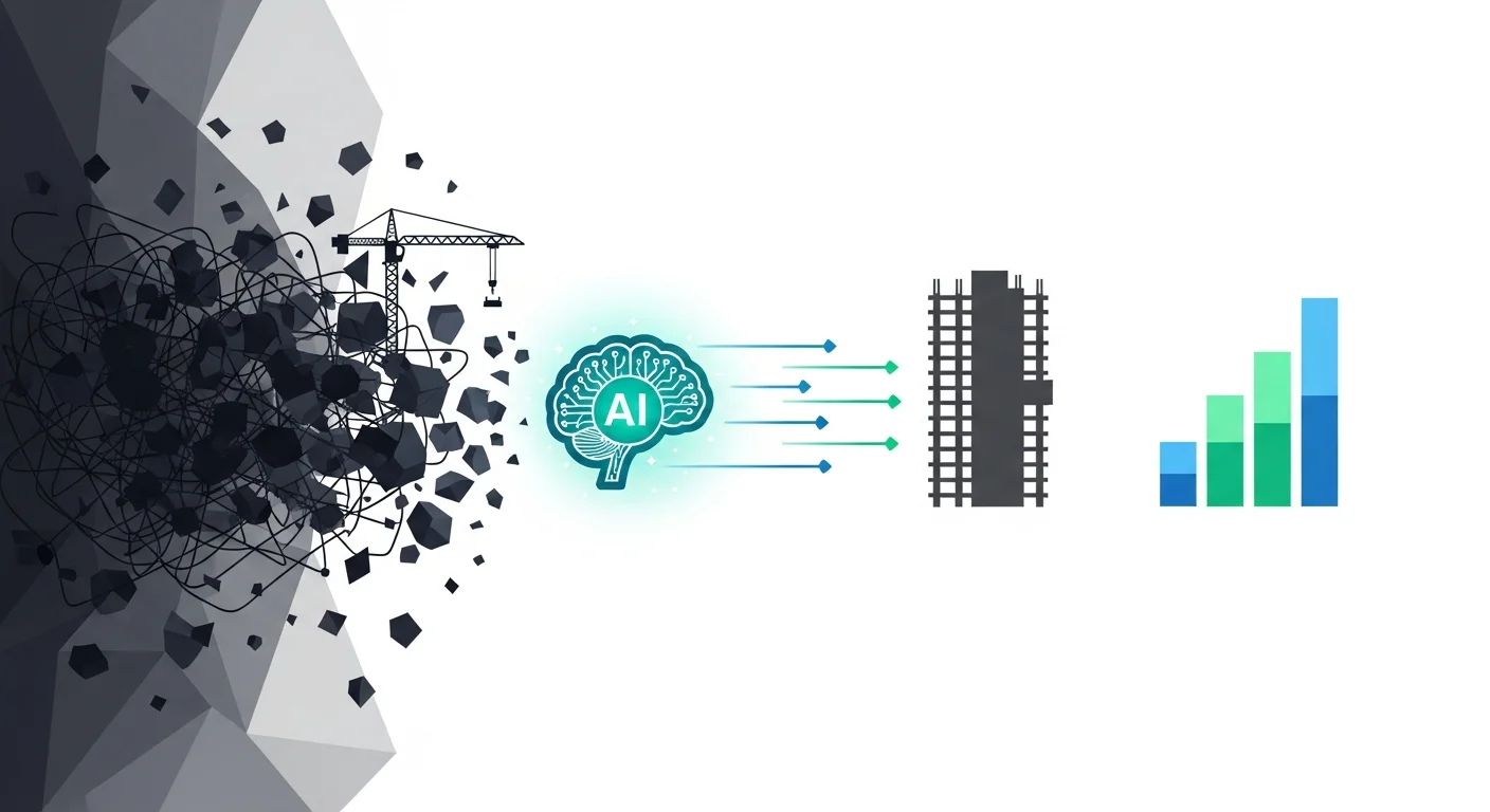 建設業界の2024年問題も解決？AI工事費予測が不可欠な理由