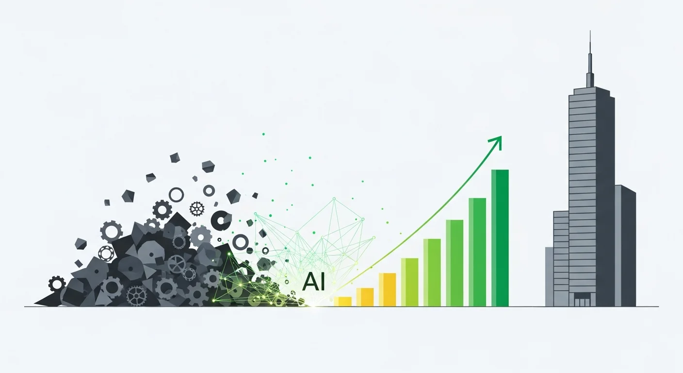 【導入事例】AI活用で利益率を改善した建設会社の声